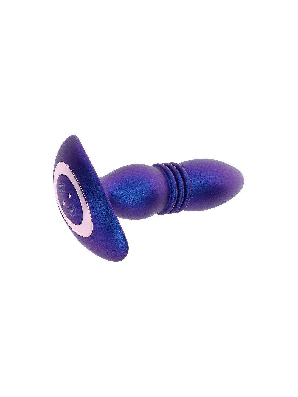 Plug anal vibrant va-et-vient The Tough