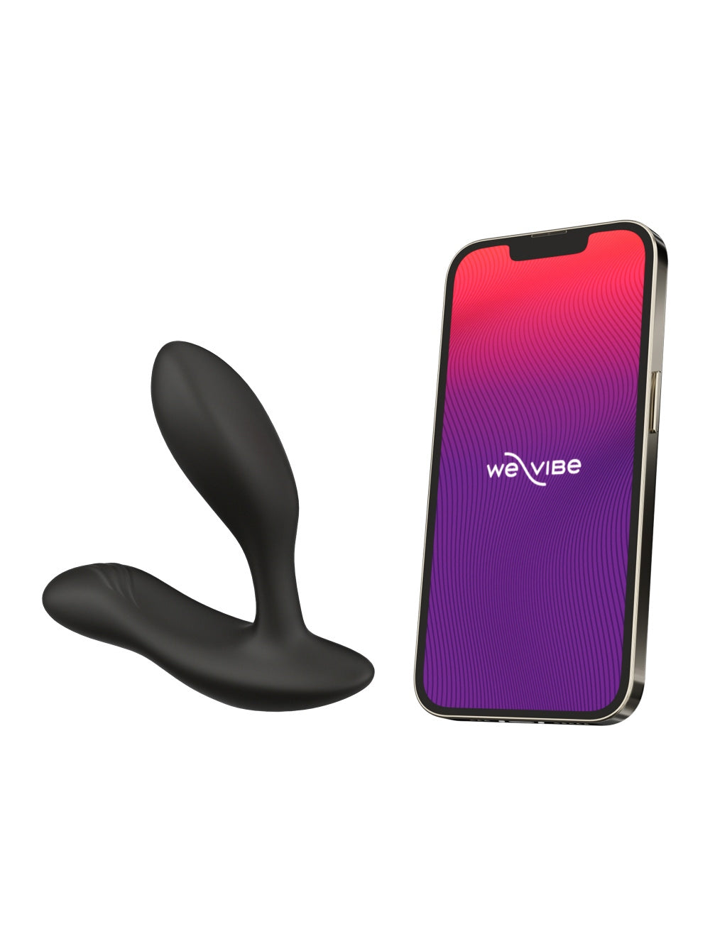 Stimulateur Prostatique Connecté We-Vibe Vector+