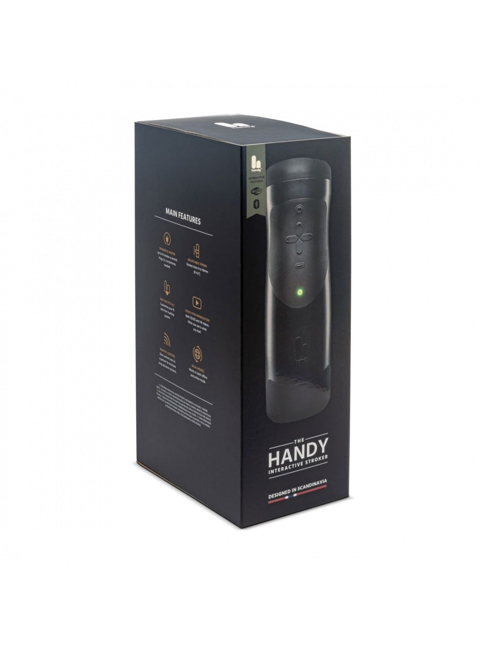 Masturbateur Automatique Connecté Handy 1.1