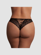 Culotte Zoé Noire GT
