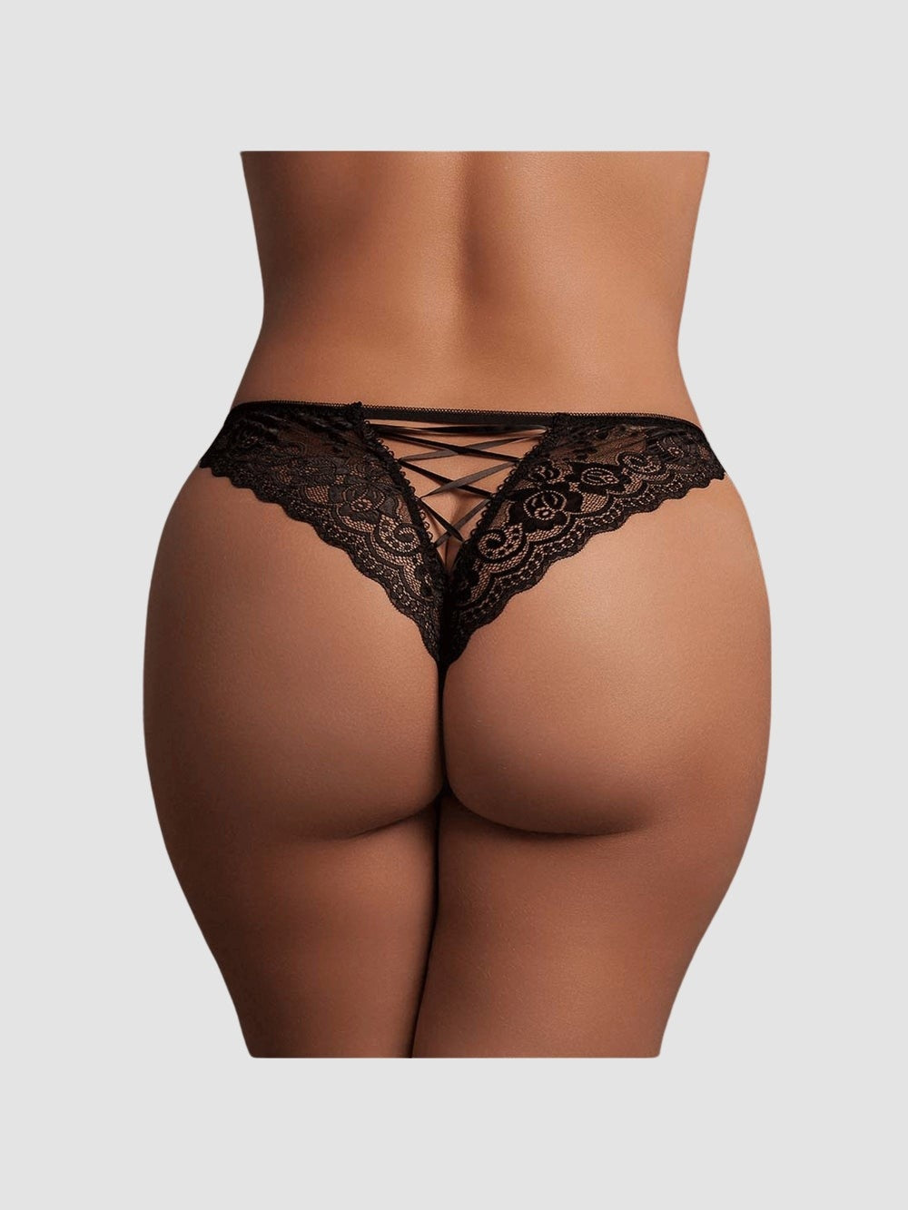 Culotte Zoé Noire GT