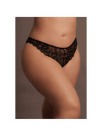 Culotte Zoé Noire GT