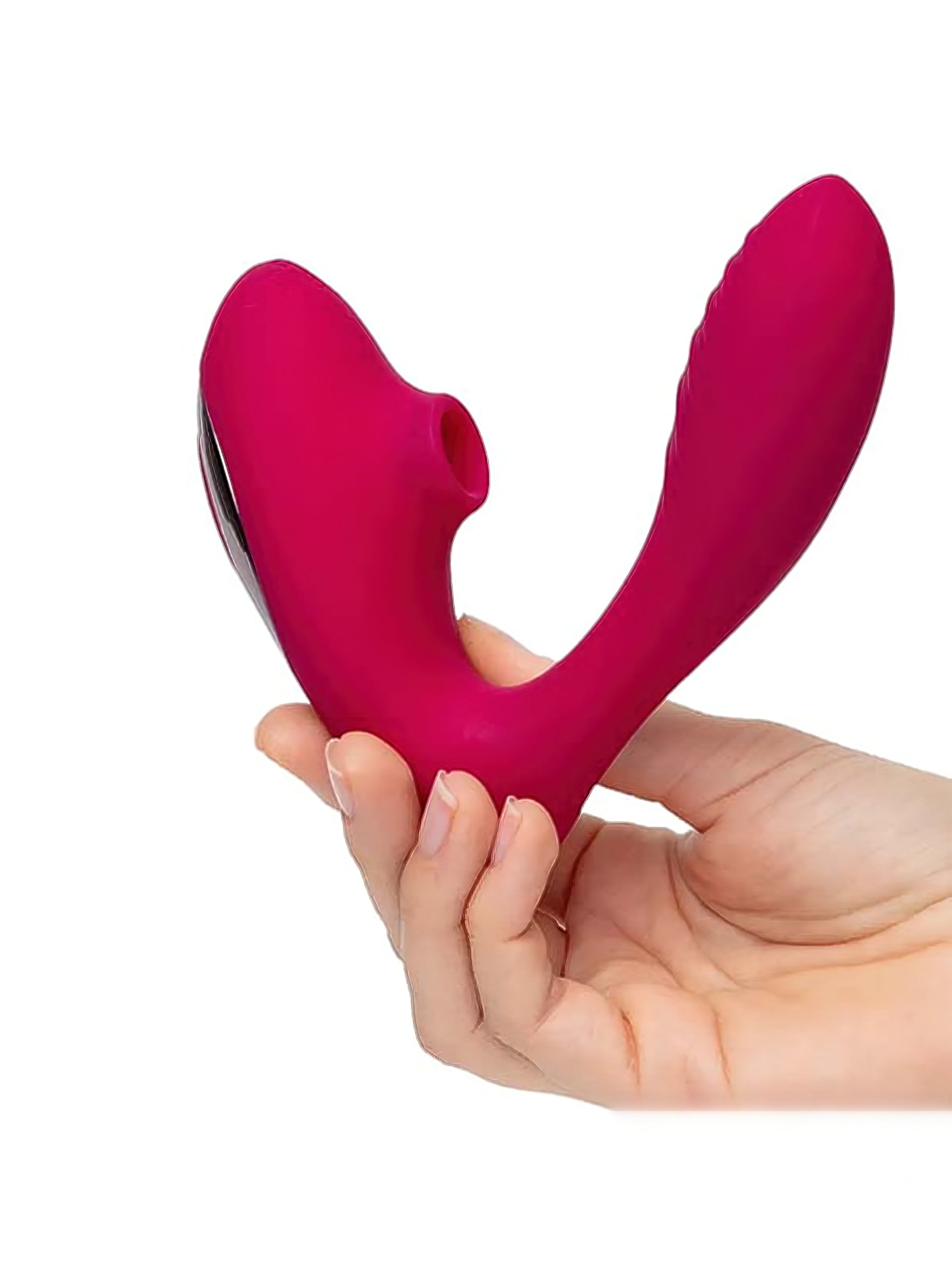 Stimulateur point G et clitoris Indulge
