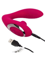 Stimulateur point G et clitoris Indulge