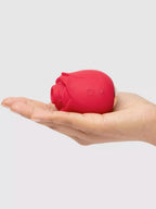 Stimulateur clitoridien Rose rouge