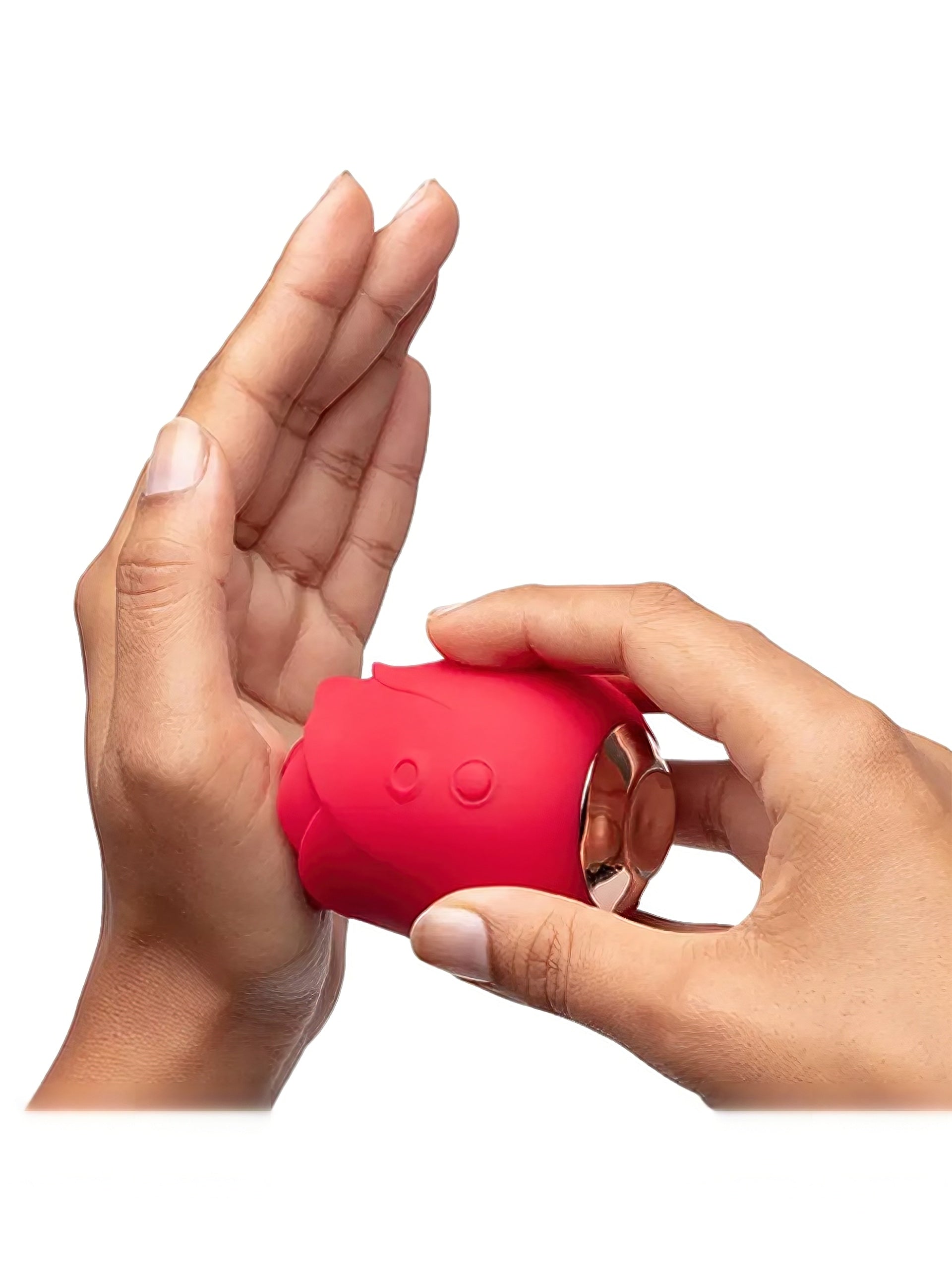Stimulateur clitoridien Rose rouge
