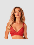Demi Soutien-Gorge Lovica Rouge