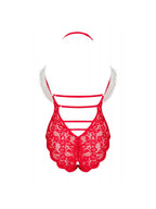 Body ouvert Mère Noël Santas Lace Lady S/M