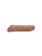 Gaine à pénis avec ballstrap SKIN 20,3 cm
