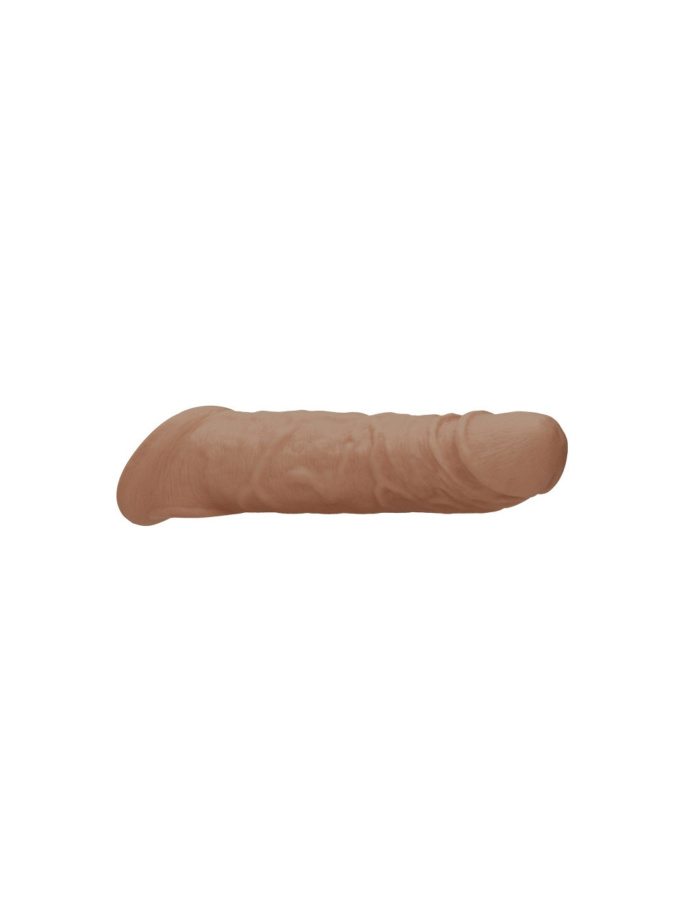 Gaine à pénis avec ballstrap SKIN 20,3 cm