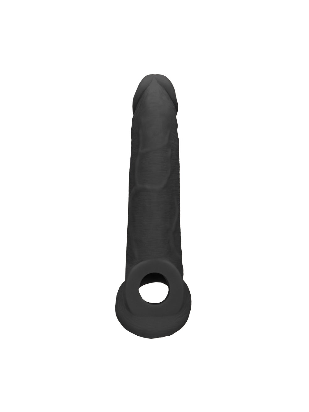 Gaine à pénis avec ballstrap SKIN 22,9 cm