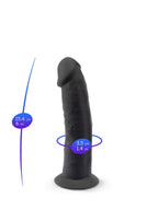 Gode ventouse 15,2 cm Model 2