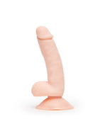 Gode ventouse avec prépuce 15,2 cm Classic Lifelike Lover
