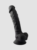 Gode ventouse 20,3 cm Model 1