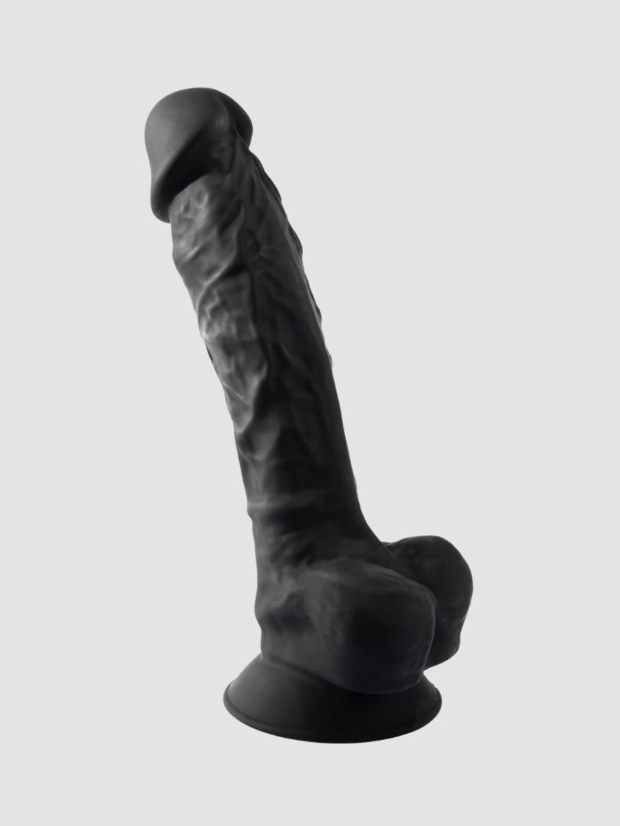 Gode ventouse 20,3 cm Model 1