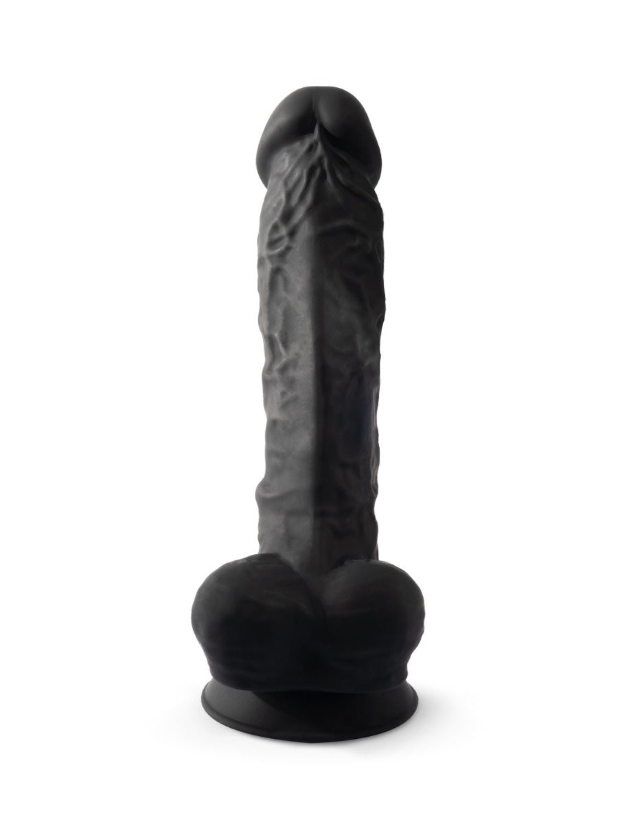 Gode ventouse 20,3 cm Model 1