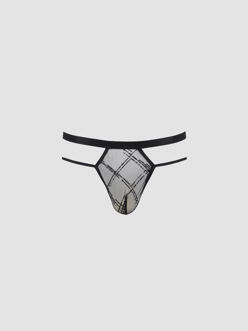 String Mini Sunny LM96 Rouge