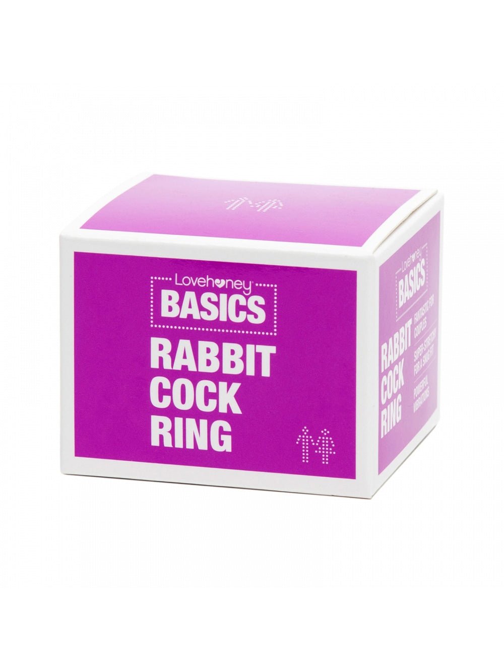 Anneau vibrant rabbit BASICS