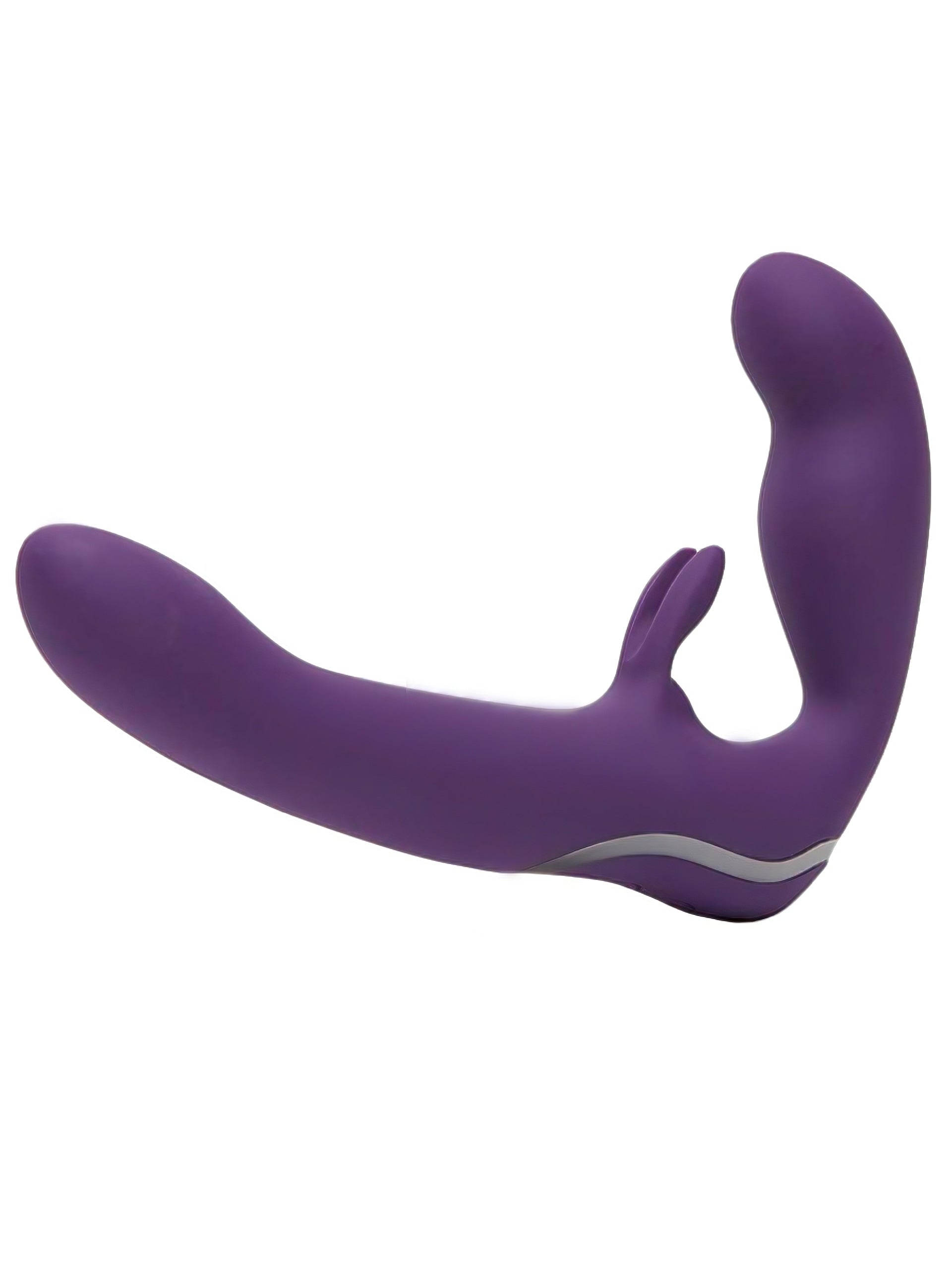 Strap-on rabbit vibrant Luxury Desire