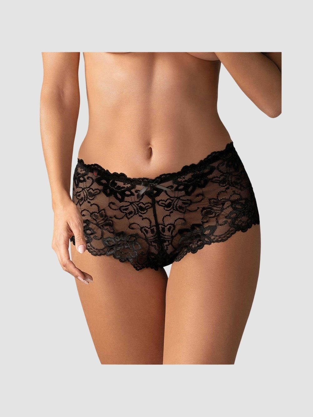 Shorty Idillia noir
