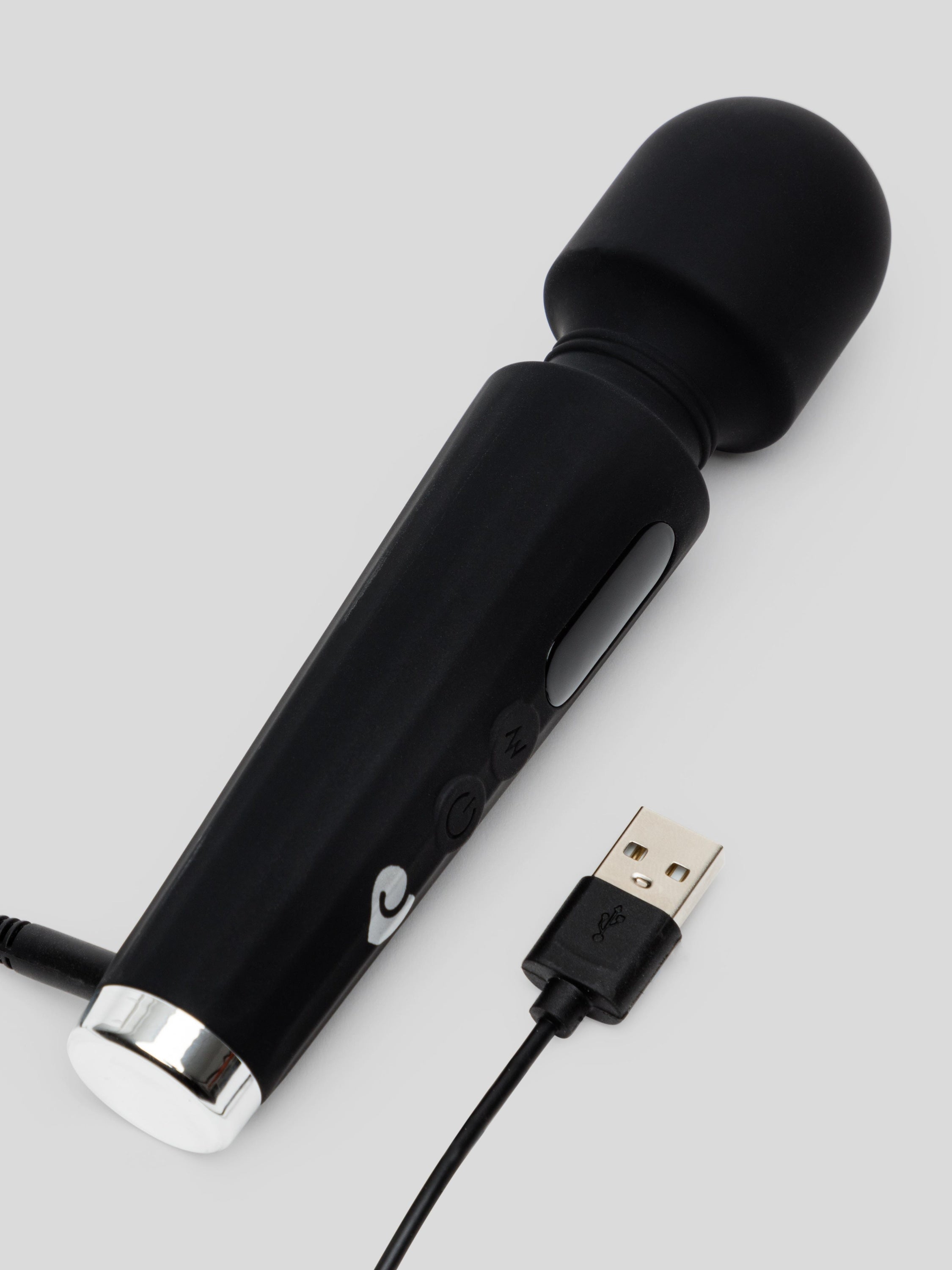 Vibromasseur wand mini Power Play noir