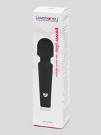 Vibromasseur wand mini Power Play noir