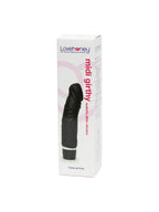 Vibromasseur réaliste 16,5 cm Midi Girthy