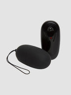 Oeuf vibrant télécommandé Secret Sensations noir