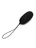 Oeuf vibrant télécommandé Secret Sensations noir