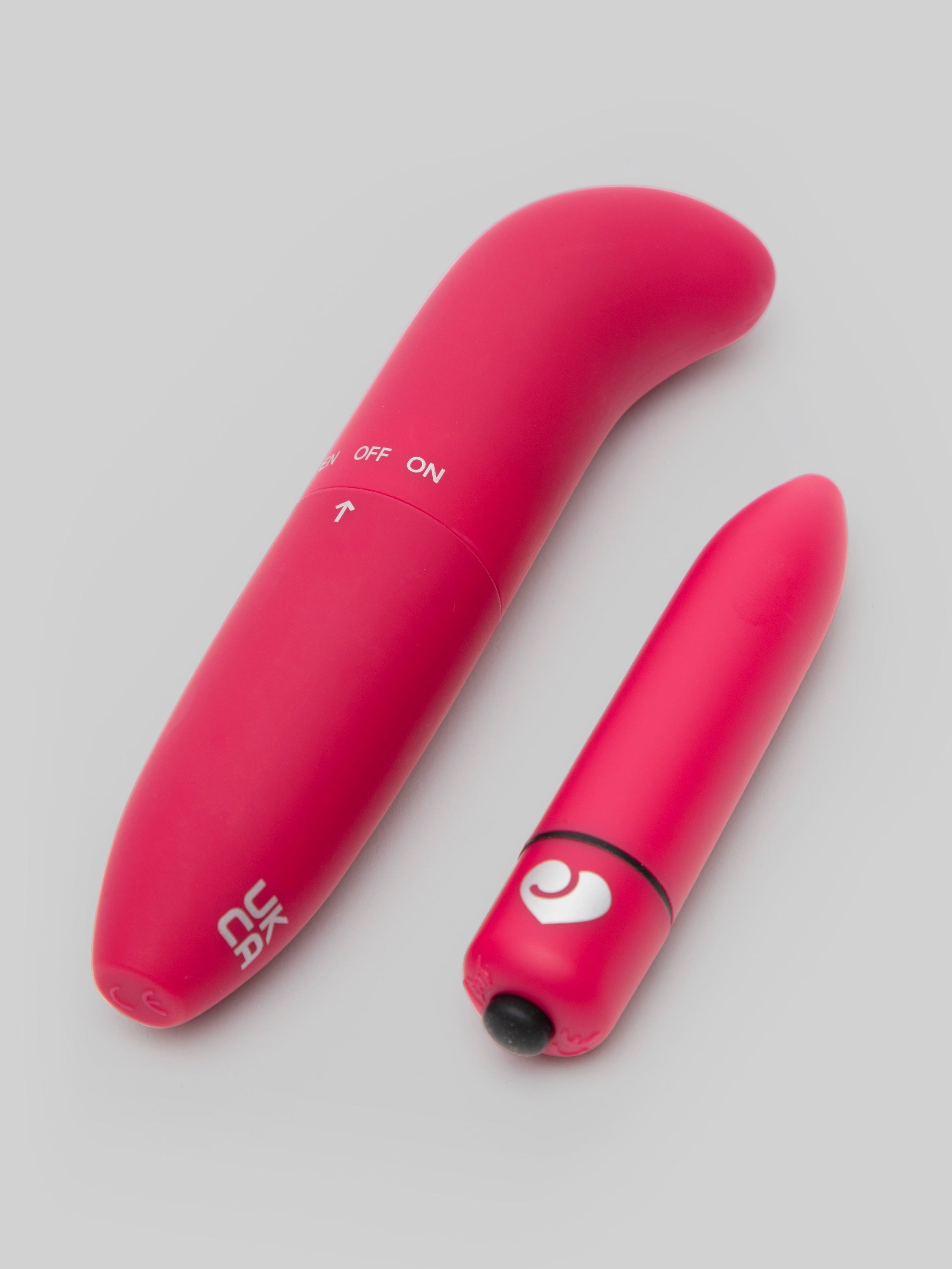 Kit sextoys pour couple Rock My World