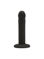 Dildo ventouse 14 cm Curved Silicone