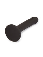 Dildo ventouse 14 cm Curved Silicone