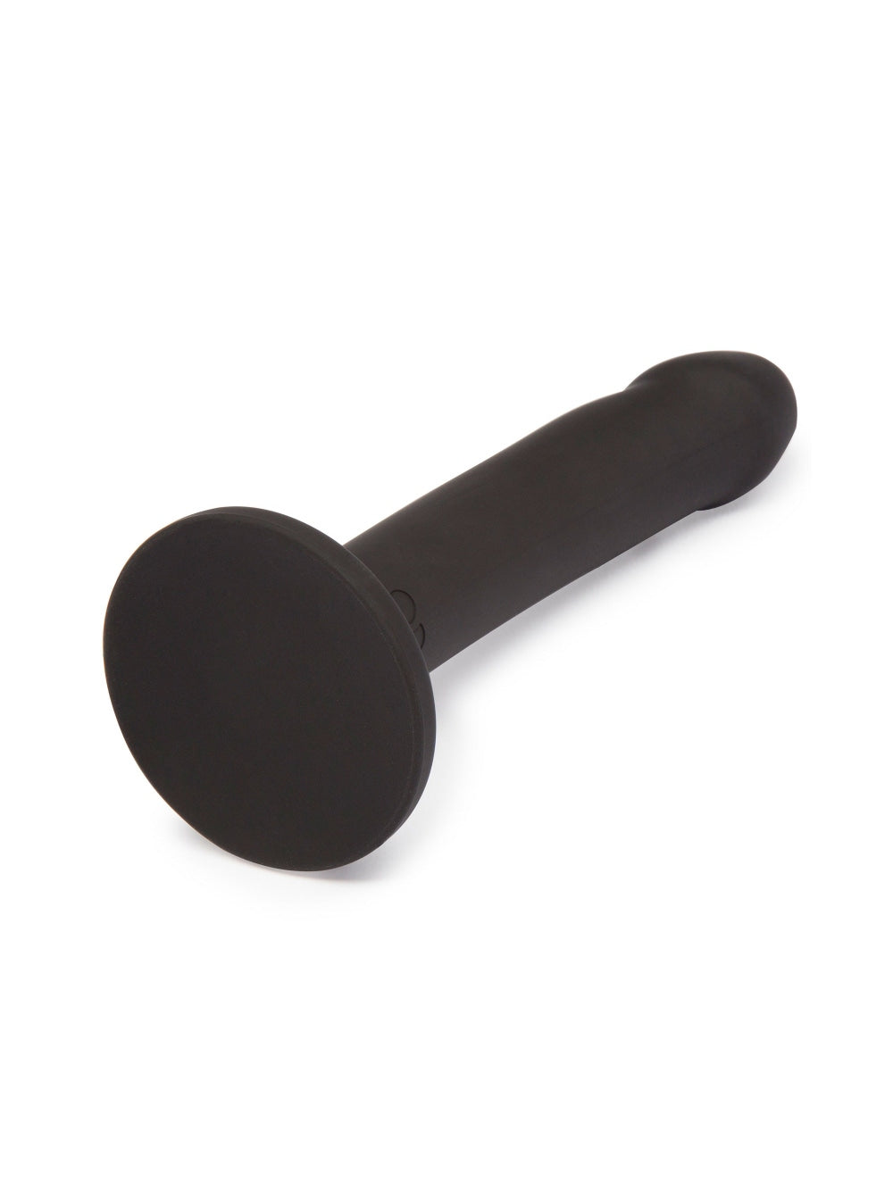 Dildo ventouse 14 cm Curved Silicone