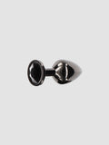 Plug anal bijou Jewel S Luxury Bondage