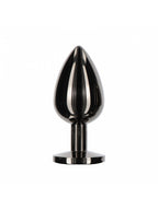 Plug anal bijou Jewel L Luxury Bondage
