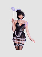 Costume soubrette Fantasy