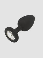 Plug anal bijou silicone Diamond Booty Jewel small