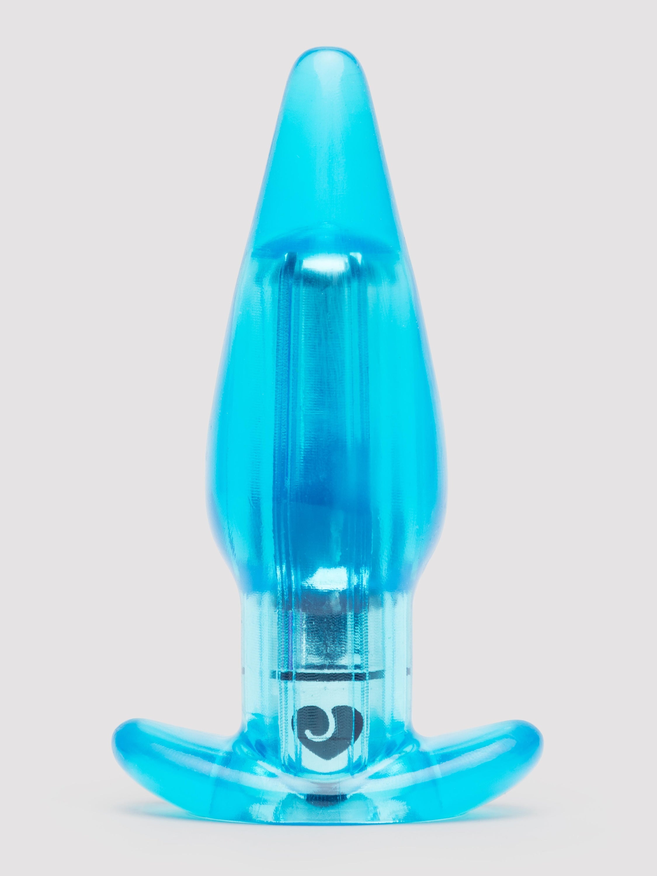 Plug anal vibrant BASICS medium