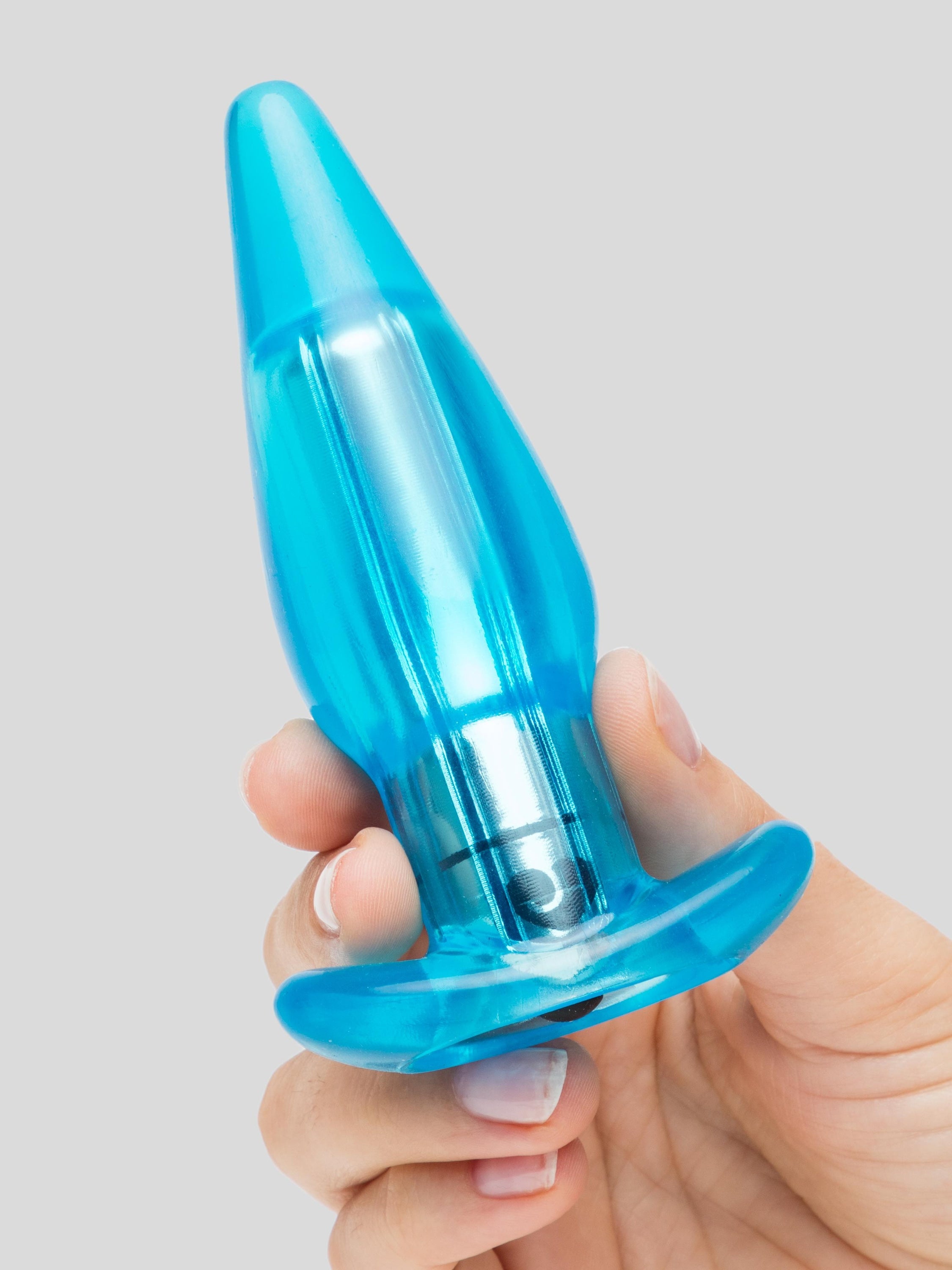 Plug anal vibrant BASICS medium
