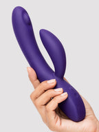 Vibromasseur rabbit à tapotement Dream Rabbit