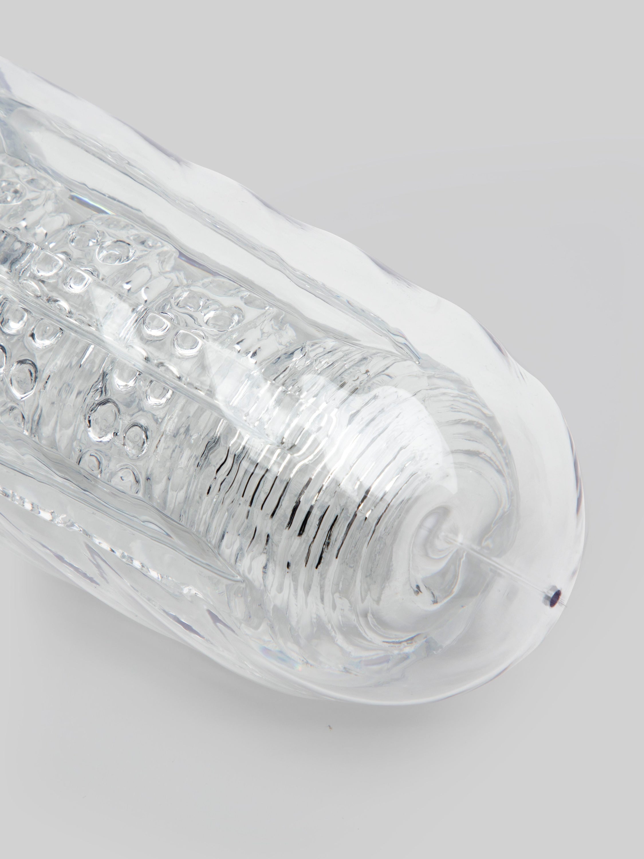 Masturbateur transparent New Sensation