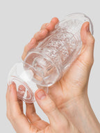 Masturbateur transparent New Sensation