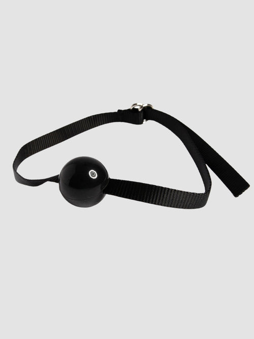 Bâillon boule débutant small Bondage Boutique