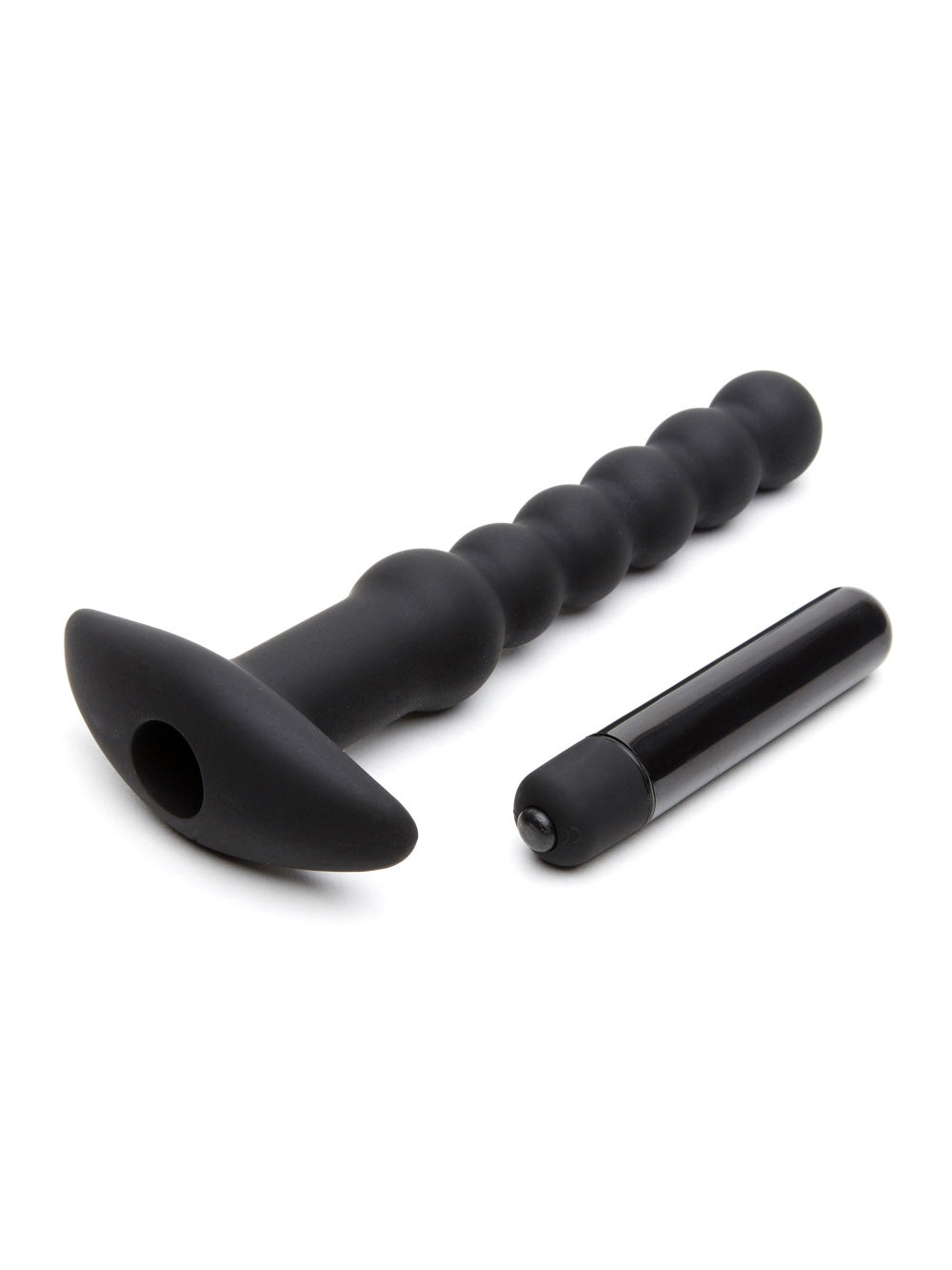 Chapelet anal vibrant 20,3 cm Butt Tingler