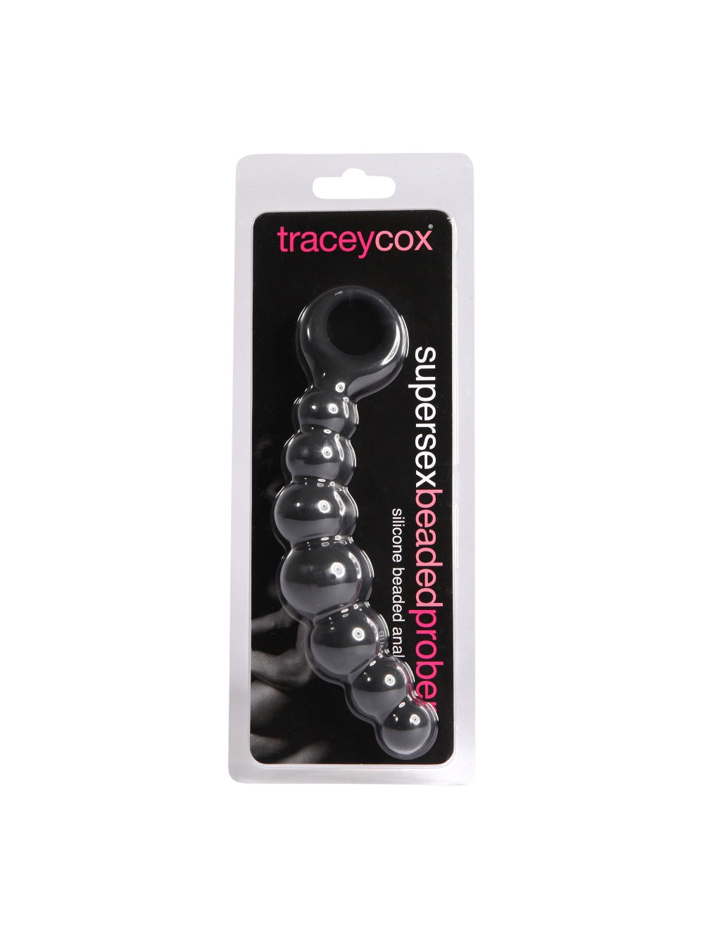 Chapelet anal Supersex 17,8 cm