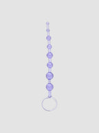 Chapelet anal 20,3 cm BASICS