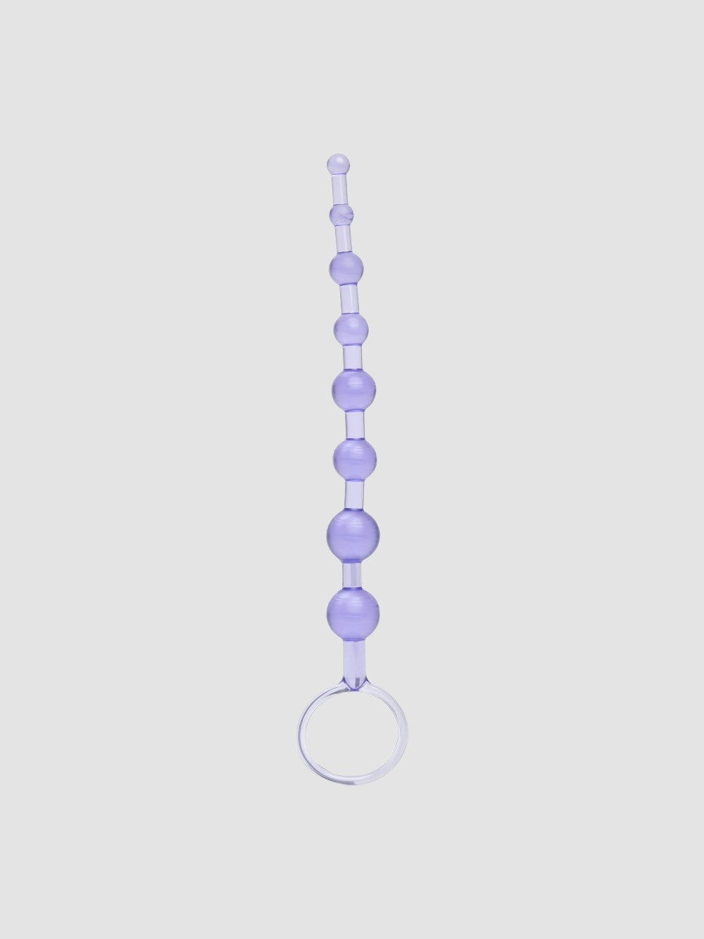 Chapelet anal 20,3 cm BASICS