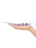 Chapelet anal 20,3 cm BASICS