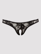 String Ouvert Shibu Noir