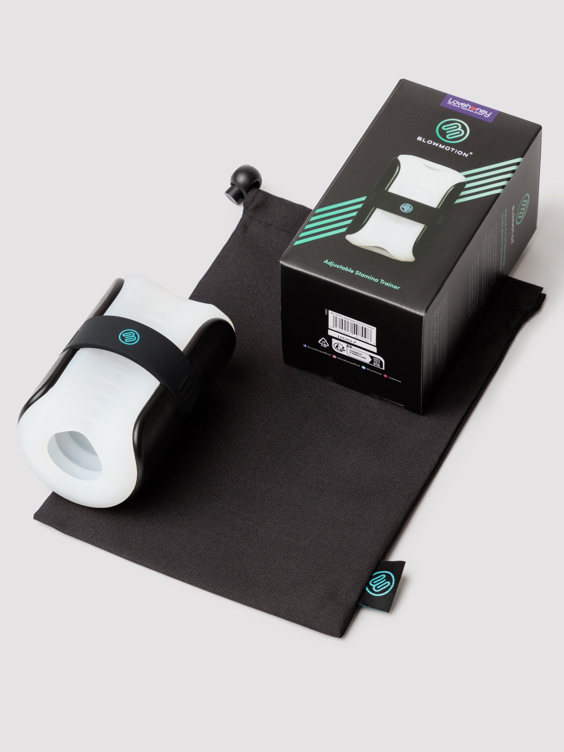 Masturbateur ajustable Stamina Trainer Blowmotion